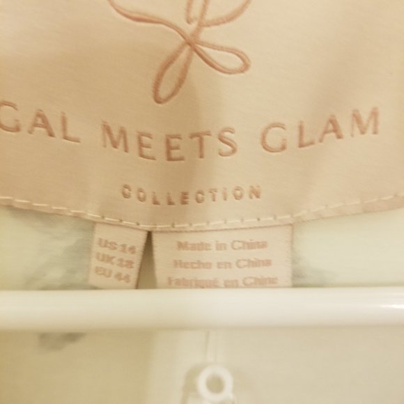 Gal Meets Glam Elisabetta Pink - Picture 6 of 7